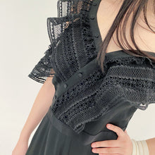 Load image into Gallery viewer, Self-Portrait jumpsuit