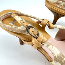 Load image into Gallery viewer, Dior monogram high heels