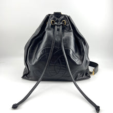 Load image into Gallery viewer, Chanel Vintage Lambskin Backpack TWS POP