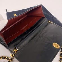 Load image into Gallery viewer, Chanel Silver and Gold double C bag