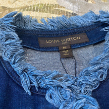 Load image into Gallery viewer, Louis Vuitton Denim jacket