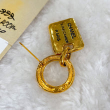 Load image into Gallery viewer, Chanel Gold Brooch