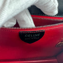 Load image into Gallery viewer, CELINE vintage box leather shoulder bag