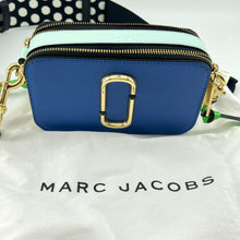Load image into Gallery viewer, Marc Jacobs Snapshot leather bag
