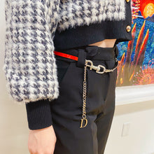 Load image into Gallery viewer, Dior Vintage Waist Chain