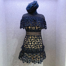 Load image into Gallery viewer, Self-portrait dress