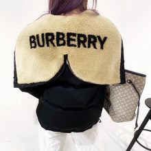 Load image into Gallery viewer, Burberry “Seafield” Quilted Down Jacket