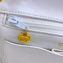 Load image into Gallery viewer, Chanel Pure White Mini Flap Bag
