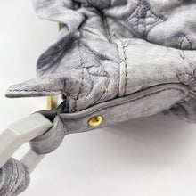 Load image into Gallery viewer, Louis Vuitton Olympe Limited Edition Gris Perle Monogram Nimbus GM