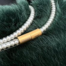 Load image into Gallery viewer, Chanel Vintage Pearl Chocker/ necklace