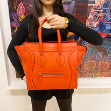 Load image into Gallery viewer, Celine Nano Luggage Bag