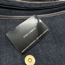 Load image into Gallery viewer, Dolce & Gabbana Denim shoulder bag TWS