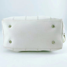 Load image into Gallery viewer, Chanel Square Quilted LAX Bowler Bag