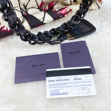 Load image into Gallery viewer, Prada Canvas shoulder bag