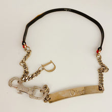 Load image into Gallery viewer, Dior Vintage Waist Chain