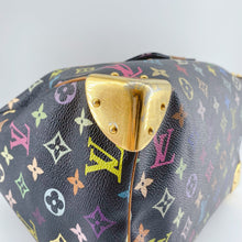 Load image into Gallery viewer, Louis Vuitton Multicolor Monogram Speedy 30 Handbag TWS