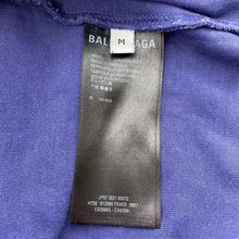 Load image into Gallery viewer, Balenciaga Purple 'Free' T-shirt