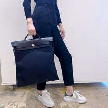 Load image into Gallery viewer, Hermes black herbag