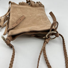 Load image into Gallery viewer, Yves Saint Laurent Suede Tassel Bag