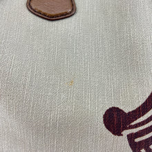 Load image into Gallery viewer, Celine Big Logo Vintage Tote