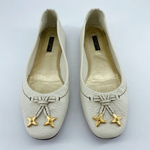 Load image into Gallery viewer, Louis Vuitton Flat Leather Shoes