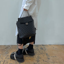 Load image into Gallery viewer, Chanel Urban spirit backpack