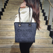 Load image into Gallery viewer, Chanel Boucle Mini Tote TWS