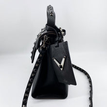 Load image into Gallery viewer, Valentino My Rockstud Small Single Handbag in Black Noir Studs