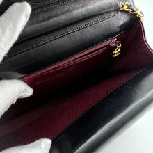 Load image into Gallery viewer, Chanel Quilted Double Flap Shoulder bag