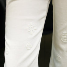 Load image into Gallery viewer, Chanel white pants