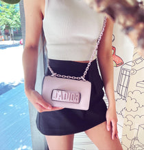 Load image into Gallery viewer, Christian Dior J'Adior flap chain bag