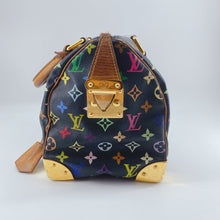 Load image into Gallery viewer, Louis Vuitton Multicolor Monogram Speedy 30 Handbag TWS