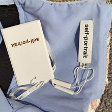 Load image into Gallery viewer, Self-portrait Flora Top