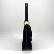 Load image into Gallery viewer, CELINE vintage box leather shoulder bag