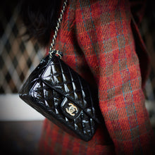 Load image into Gallery viewer, CHANEL classic flap mini bag brand new