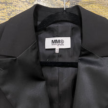 Load image into Gallery viewer, MM6 black suit