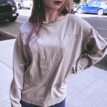 Load image into Gallery viewer, Max Mara sweatshirt TWS