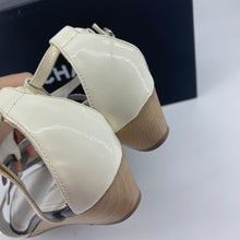 Load image into Gallery viewer, Chanel Heel Sandals TWS pop