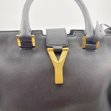 Load image into Gallery viewer, Yves Saint Laurent Classic Y Cabas Leathe Small bag TWS