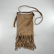 Load image into Gallery viewer, Yves Saint Laurent Suede Tassel Bag
