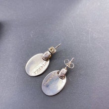 Load image into Gallery viewer, Chanel Vintage Silver Earrings