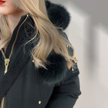 Load image into Gallery viewer, Moose Knuckles Debbie Bomber