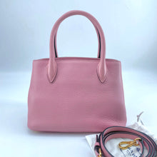 Load image into Gallery viewer, Prada pink monogrome tote saffiano