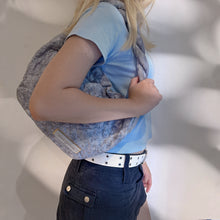 Load image into Gallery viewer, Louis Vuitton Olympe Limited Edition Gris Perle Monogram Nimbus GM