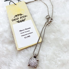 Load image into Gallery viewer, David Yurman Diamond Necklace