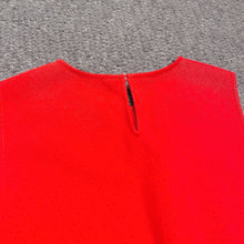 Load image into Gallery viewer, Alexander McQueen Long Red Skirt TWS