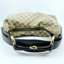 Load image into Gallery viewer, Gucci Horse Bit Chain Hobo Bag
