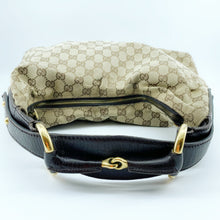 Load image into Gallery viewer, Gucci Horse Bit Chain Hobo Bag