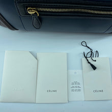 Load image into Gallery viewer, Celine Celine Leather Luggage Medium Tote Bag
