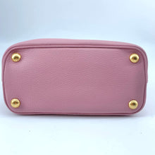 Load image into Gallery viewer, Prada pink monogrome tote saffiano